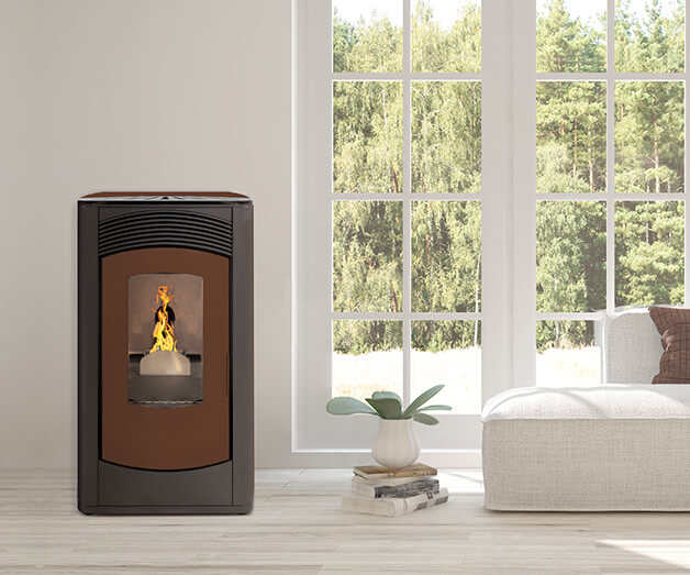euroalpi stoves - cervino young style