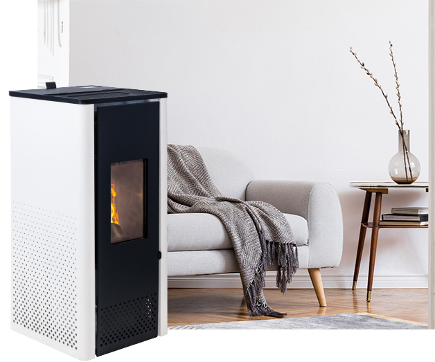 stufa euroalpi - venturosa 6.5 kw