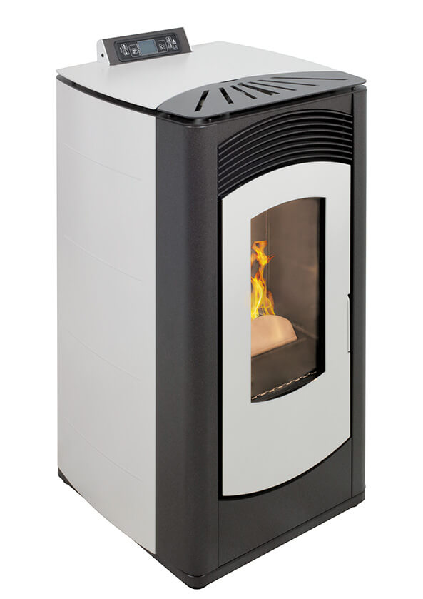 Euroalpi pellet stoves - Rocca C